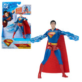 DC Comics Superman Movie Figure Feature Battle Attack 6-Asstd. 6073190 - Colorland Toys